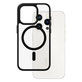 Θήκη Urban Combat με MagSAFE by PanzerGlass για iPhone 15 Pro, Μαύρο, PanzerGlass