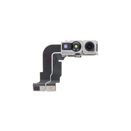Μπροστινή Κάμερα με Κάμερα IR για iPhone 15 Pro