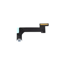 Επαφές Φόρτισης + Καλώδιο Flex για iPad (10th Gen 2022) | Ροζ | Pink