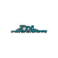 Επαφές Φόρτισης PCB για Samsung Tab S7+ | T970N | Genuine Service Pack