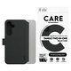 Θήκη Wallet Tango Two-In-One με QI για Samsung Galaxy S25+, Μαύρο, PanzerGlass