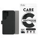 Θήκη Wallet Tango Two-In-One με QI για Samsung Galaxy S25 Ultra, Μαύρο, PanzerGlass