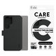 Θήκη Wallet Tango Two-In-One με QI για Samsung Galaxy S25 Ultra, Μαύρο, PanzerGlass