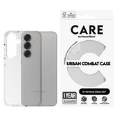 Θήκη Urban Combat για Samsung Galaxy S25+, Διάφανο, PanzerGlass