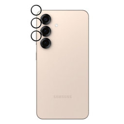 Προστατευτικό Φακού Κάμερας Hoops για Samsung S25 | Transparent | PanzerGlass