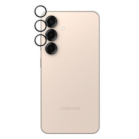 Προστατευτικό Φακού Κάμερας Hoops για Samsung S25 | Transparent | PanzerGlass