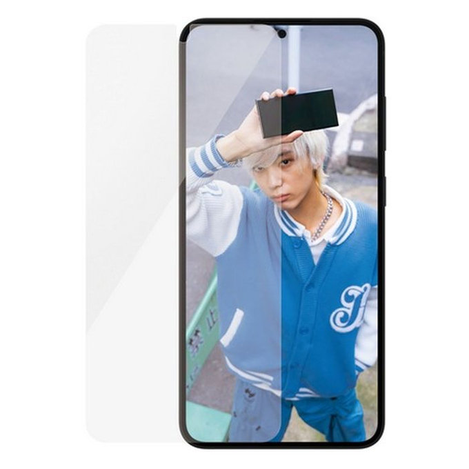 Προστατευτικό Γυαλί UWF με εφαρμοστή για Samsung S25+ | Transparent | PanzerGlass