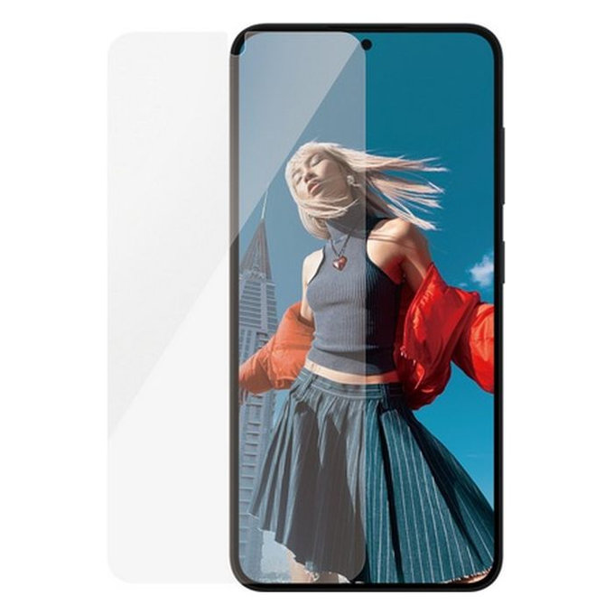 Προστατευτικό Γυαλί UWF με εφαρμοστή για Samsung S25 Ultra | Transparent | PanzerGlass