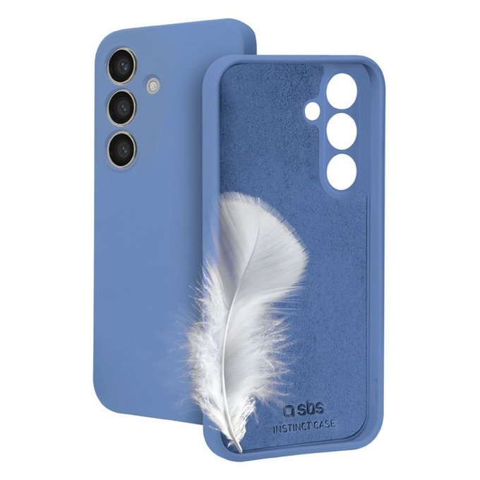 Θήκη Instinct για Samsung S25 | Μπλε | Blue | SBS