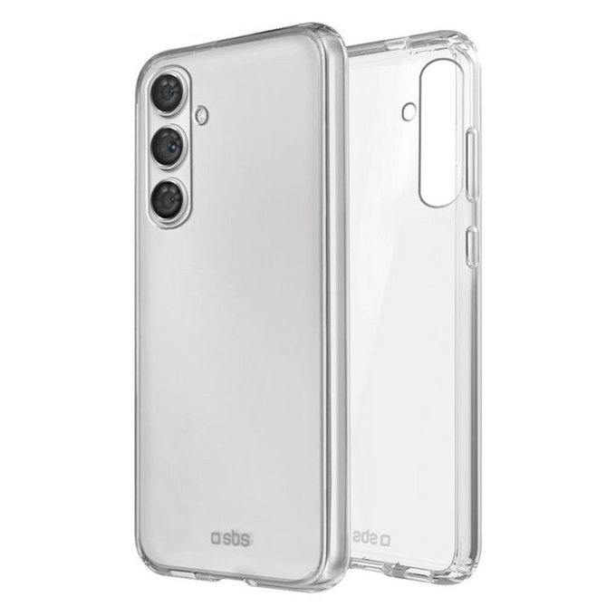 Θήκη Skinny για Samsung S25 | Transparent | SBS