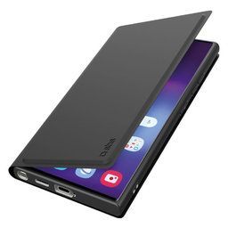Θήκη Book Wallet Smooth για Samsung S25 Ultra | Μαύρο | Black | SBS