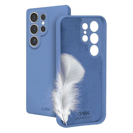 Θήκη Instinct για Samsung S25 Ultra | Μπλε | Blue | SBS