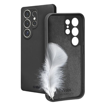 Θήκη Instinct για Samsung S25 Ultra | Μαύρο | Black | SBS