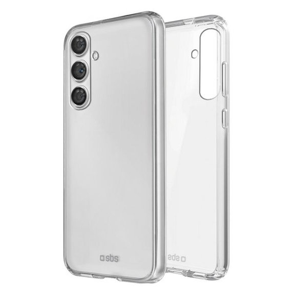 Θήκη Skinny για Samsung S25+ | Transparent | SBS