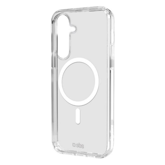 Θήκη Light Bag για Samsung S25 | Transparent | SBS