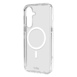 Θήκη Light Bag για Samsung S25+ | Transparent | SBS