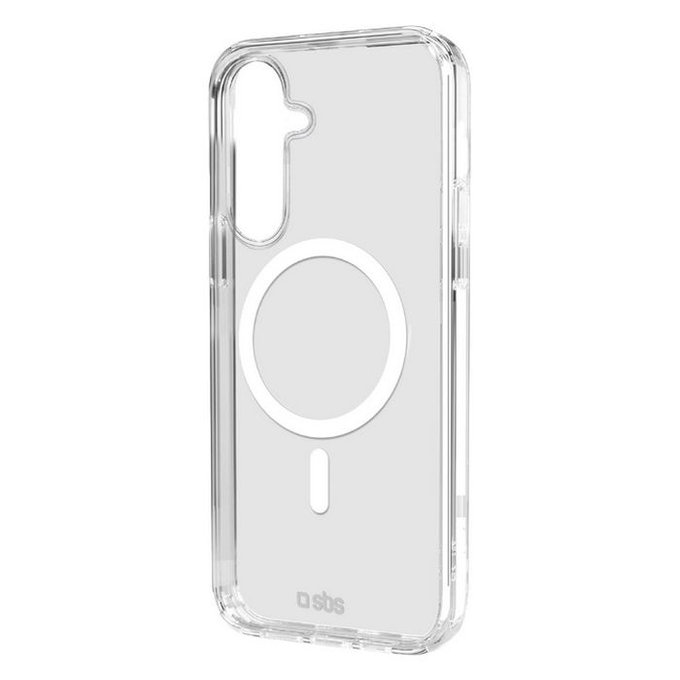 Θήκη Light Bag για Samsung S25+ | Transparent | SBS
