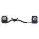Heatsink με Ανεμιστήρες Ψύξης για Lenovo Yoga 900-ISK - 77020016 | Genuine Service Pack
