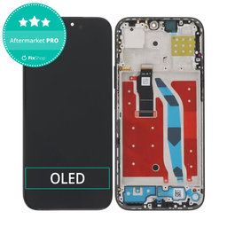 OLED/LCD Display Assembly για Honor 200 Lite | Midnight Black