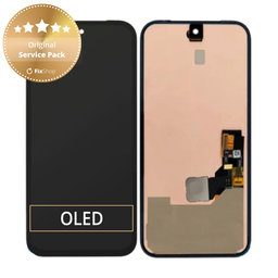 LCD Display με Touch Screen για Google Pixel 8a | G949-00767-00 | Service Pack