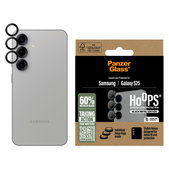 Προστατευτικό φακού κάμερας Hoops για Samsung S25, Μαύρο, PanzerGlass