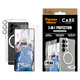Bundle 3 σε 1 για Samsung Galaxy S25 Ultra, PanzerGlass