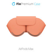 SmartCase για AirPods Max | Πορτοκάλι | Orange | FixPremium