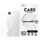 Θήκη Urban Combat με MagSafe για iPhone 17e/16e, Λευκό, CARE