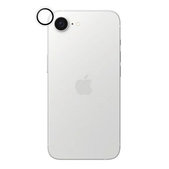 Προστατευτικό Φακού Κάμερας Hoops για iPhone 16e | Μαύρο | Black | PanzerGlass