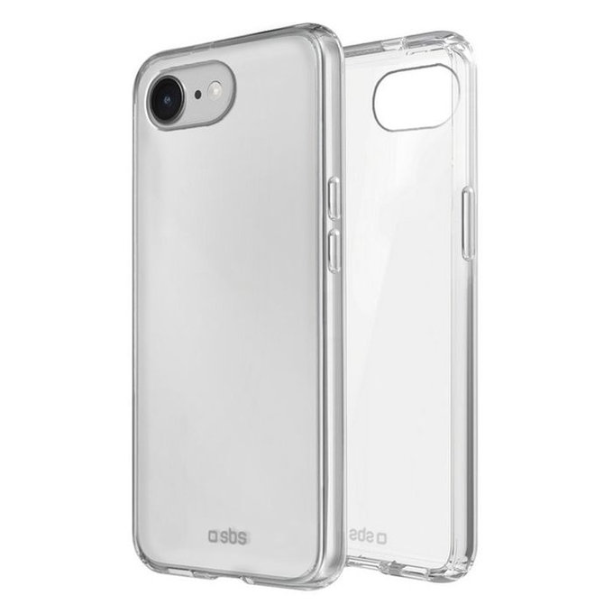 Θήκη Skinny για iPhone 16e | Transparent | SBS