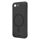 Θήκη Instinct για iPhone 16e | Μαύρο | Black | SBS