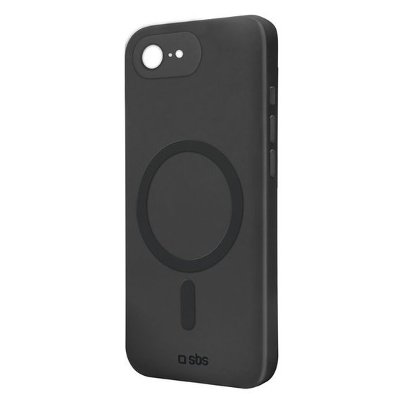 Θήκη Instinct για iPhone 16e | Μαύρο | Black | SBS