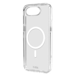 Θήκη Light Bag για iPhone 16e | Transparent | SBS