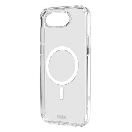Θήκη Light Bag για iPhone 16e | Transparent | SBS