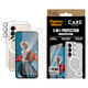 Bundle 3 σε 1 για Samsung Galaxy S25, PanzerGlass