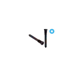 Κάτω Βίδες για iPhone 16 | Μαύρο | Black