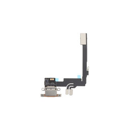 Επαφές Φόρτισης + Καλώδιο Flex για iPhone 16 Pro | Desert Titanium