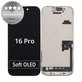 Συγκρότημα οθόνης για iPhone 16 Pro, Refurbished PRO