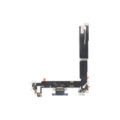 Επαφές Φόρτισης + Καλώδιο Flex για iPhone 16 Plus | Ultramarine