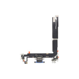Επαφές Φόρτισης + Καλώδιο Flex για iPhone 16 Plus | Ultramarine