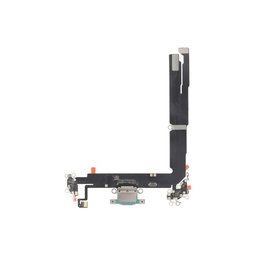 Επαφές Φόρτισης + Καλώδιο Flex για iPhone 16 Plus | Teal