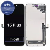 LCD Display Assembly για iPhone 16 Plus | FixPremium In-Cell