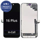 LCD Display Assembly για iPhone 16 Plus | FixPremium In-Cell