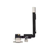 Επαφές Φόρτισης + Καλώδιο Flex για iPhone 16 Pro Max | Natural Titanium