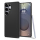Θήκη Liquid Air για Samsung S25 Ultra | Matte Black | Spigen