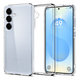 Θήκη Ultra Hybrid για Samsung S25 | Crystal Clear | Spigen