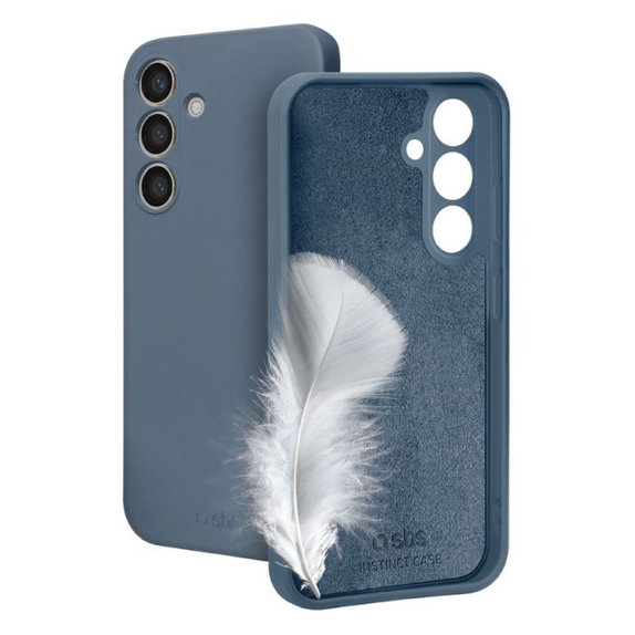 Θήκη Instinct για Samsung A36 | Μπλε | Blue | SBS