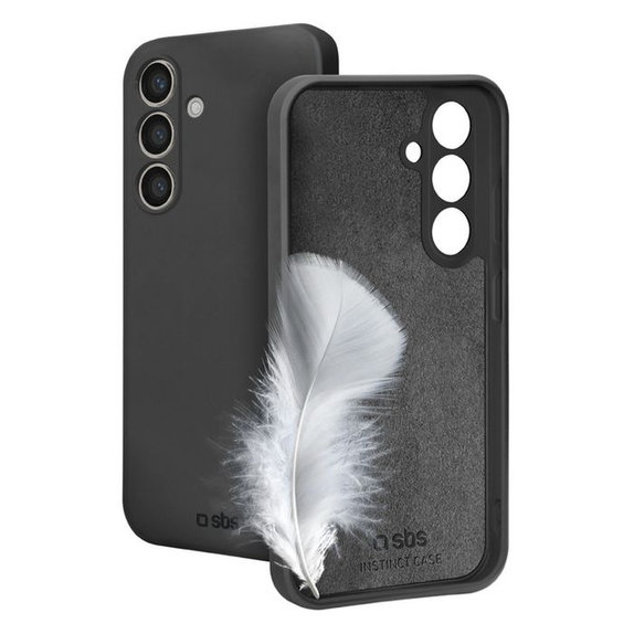 Θήκη Instinct για Samsung A36 5G | Μαύρο | Black | SBS