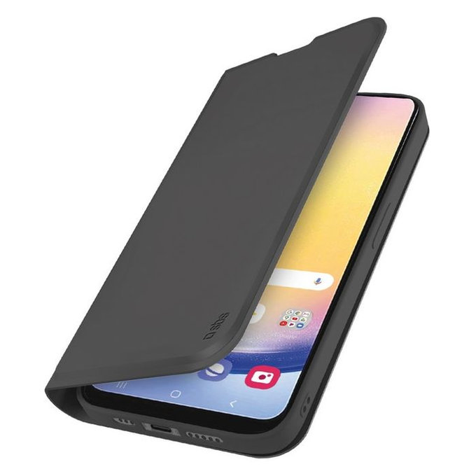 Θήκη Book Wallet Smooth για Samsung A26 | Μαύρο | Black | SBS