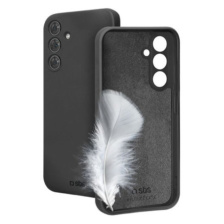 Θήκη Instinct για Samsung A26 | Μαύρο | Black | SBS